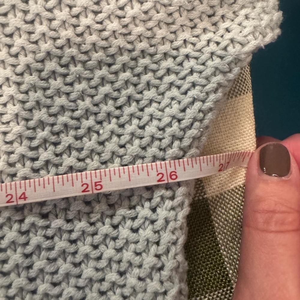 Lucky Brand V-Neck Sweater - Picture 10 of 12